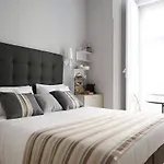 Oda ve Kahvaltı B In B Downtown Lisboa