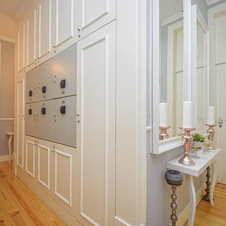 Bed & Breakfast B In B Downtown Lisbon