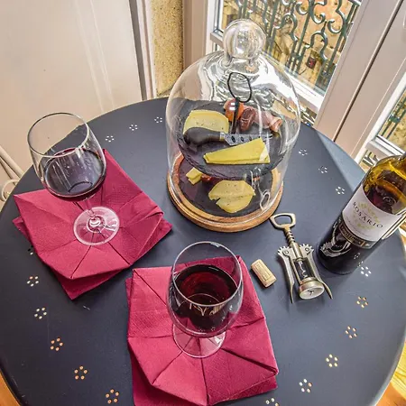 B In B Downtown リスボン