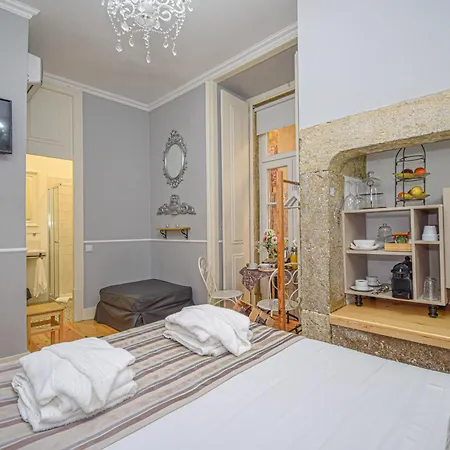 B In B Downtown Lizbona