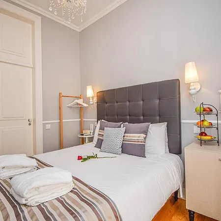 B In B Downtown 3* Lizbona