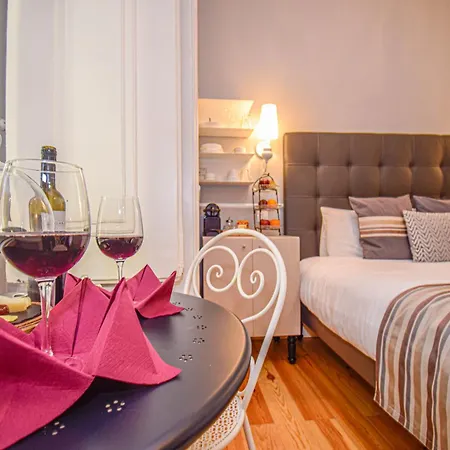 Nocleg ze śniadaniem B In B Downtown