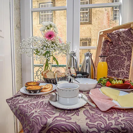 B In B Downtown Bed & Breakfast Lisbon