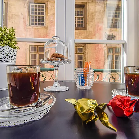 Bed & Breakfast B In B Downtown 3*