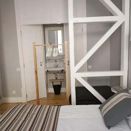 B In B Downtown 3* Lizbona