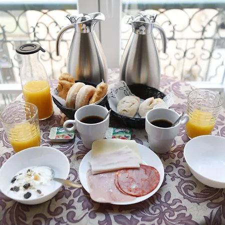 B In B Downtown Nocleg ze śniadaniem