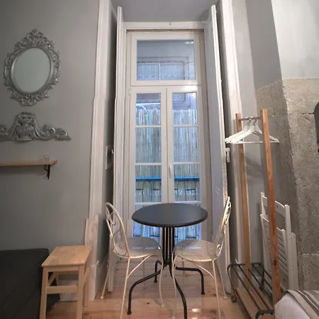 B In B Downtown 3* リスボン