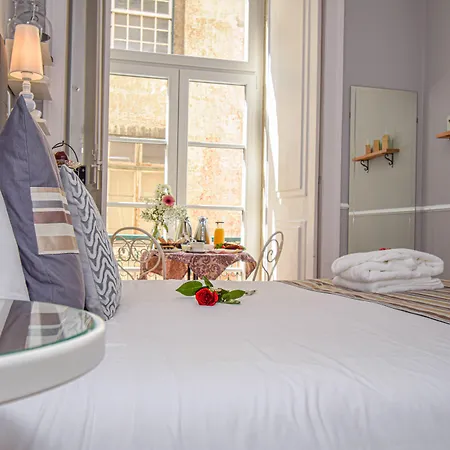 B In B Downtown 3* リスボン