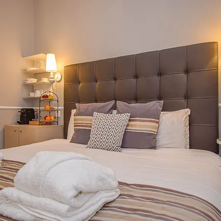 ベッド・アンド・ブレックファスト B In B Downtown 3*