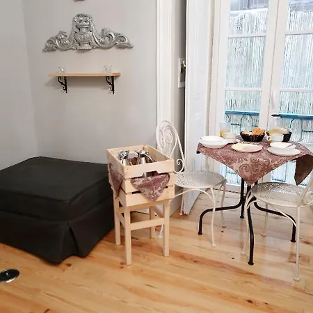 B In B Downtown Nocleg ze śniadaniem Lizbona