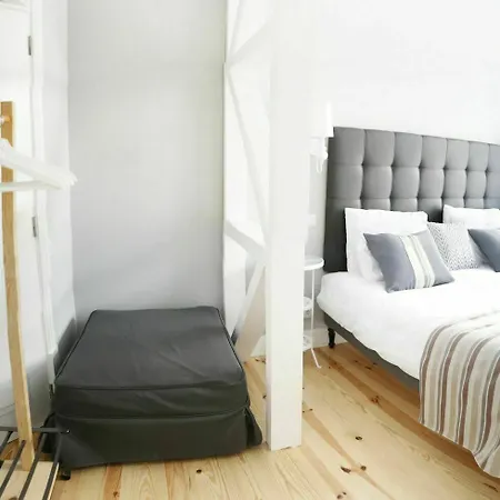 Bed & Breakfast B In B Downtown Lisbon