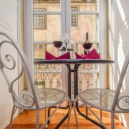 B In B Downtown Bed & Breakfast Lisboa