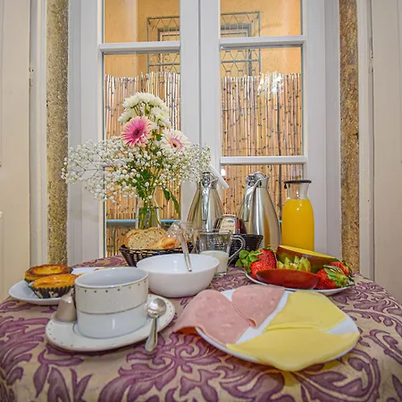Bed and breakfast B In B Downtown Lisboa