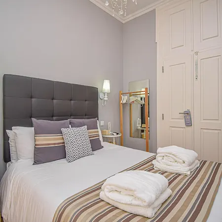 Bed and breakfast B In B Downtown Lisboa