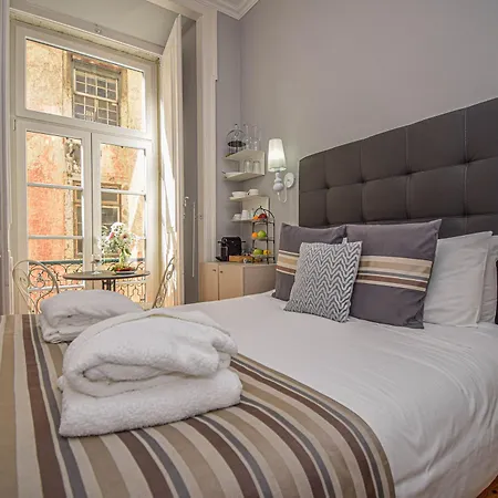 Bed and breakfast B In B Downtown Lisboa