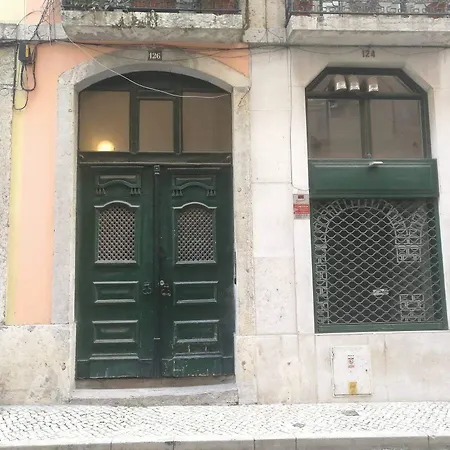 Bed & Breakfast B In B Downtown Lisboa