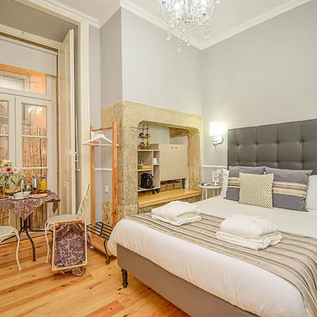 B In B Downtown Frühstückspension Lissabon