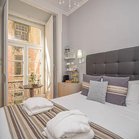 B In B Downtown 3* Lisboa