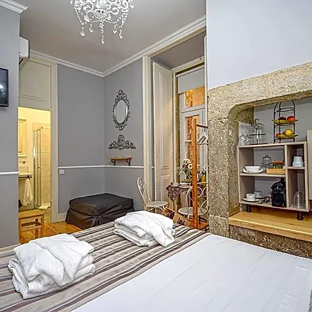 Bed & Breakfast B In B Downtown Lisboa