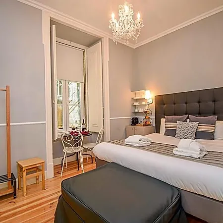B In B Downtown Bed & Breakfast Lisboa