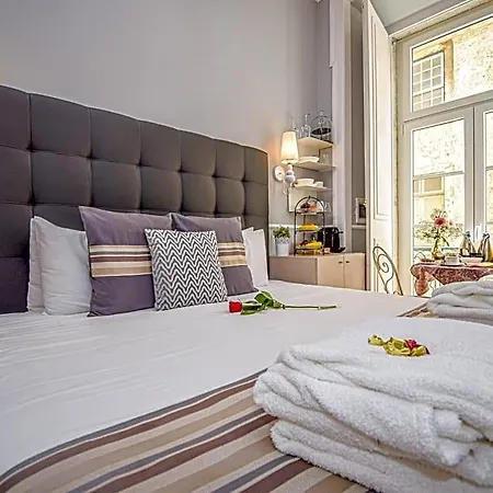 Bed & Breakfast B In B Downtown