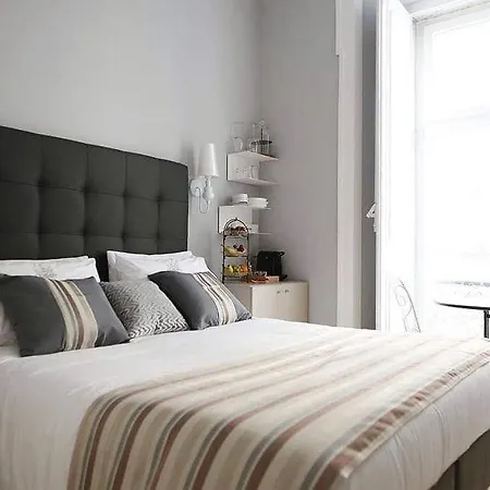 Bed & Breakfast B In B Downtown Lisboa