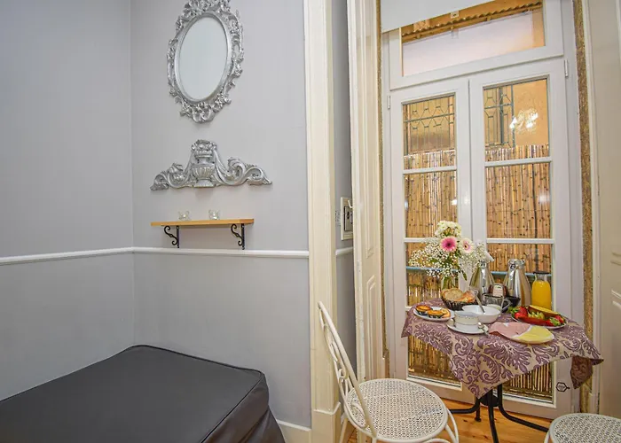 B In B Downtown 3* Lisboa