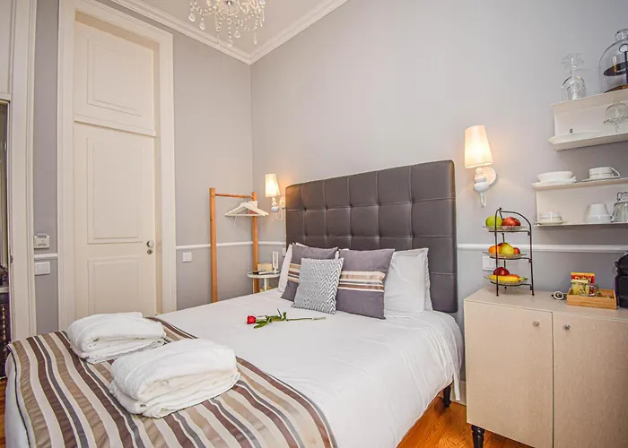 B In B Downtown 3* Lisboa