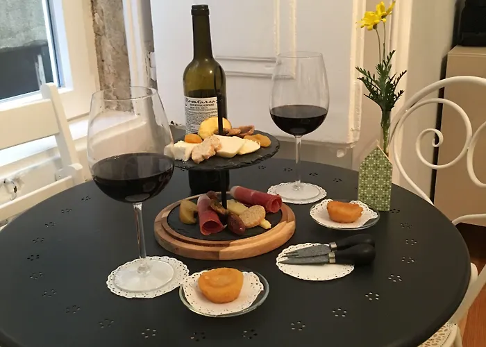 Bed & Breakfast B In B Downtown