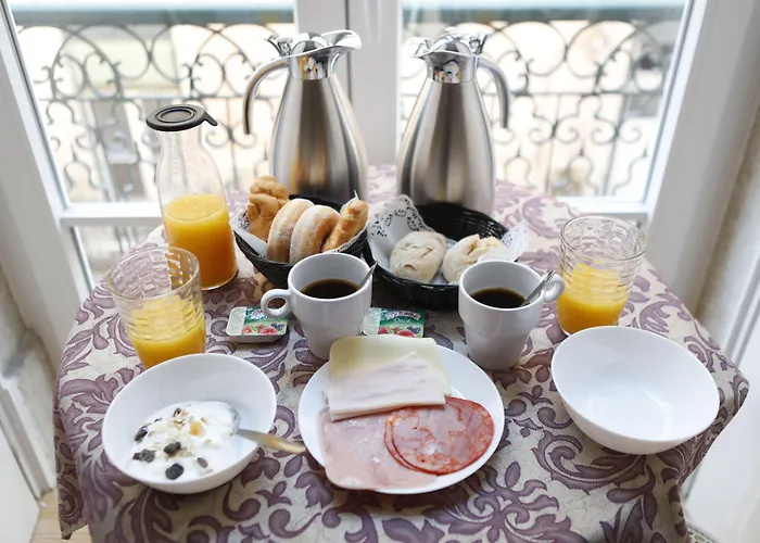 B In B Downtown Bed & Breakfast