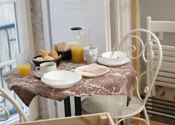 Bed & Breakfast B In B Downtown 3*