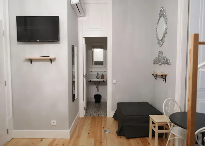 B In B Downtown 3* Lisboa