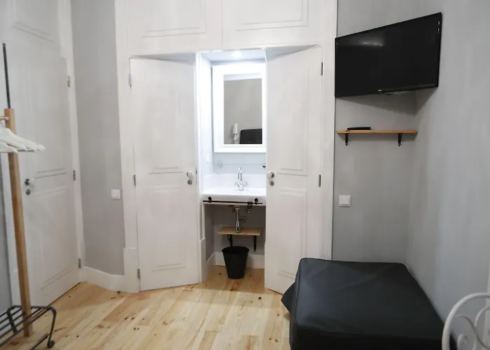 Bed & Breakfast B In B Downtown Lisboa