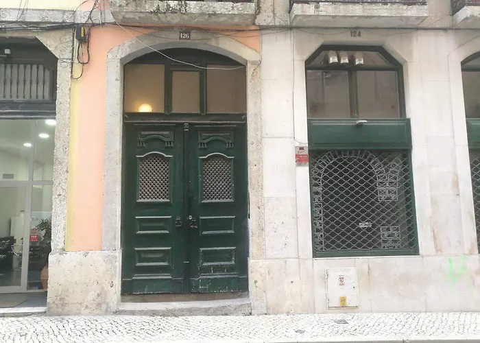 Bed and breakfast B In B Downtown Lisboa