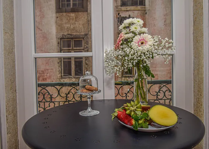 B In B Downtown Bed & Breakfast Lisboa