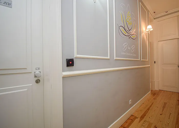 Bed & Breakfast B In B Downtown