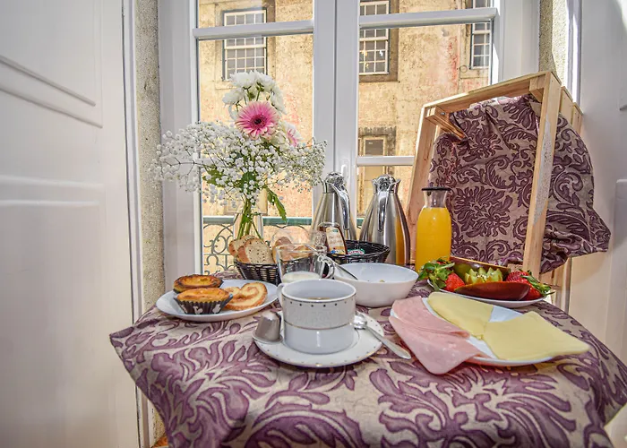 Bed & Breakfast B In B Downtown Lisboa