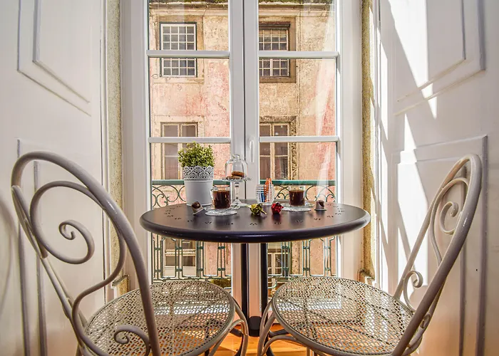 B In B Downtown Bed and breakfast Lisboa
