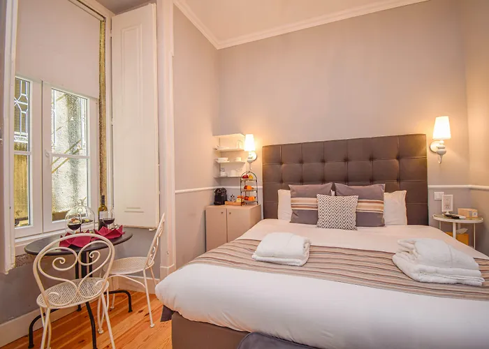 Bed & Breakfast B In B Downtown Lisbona