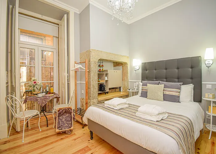 B In B Downtown Bed & Breakfast Lisboa