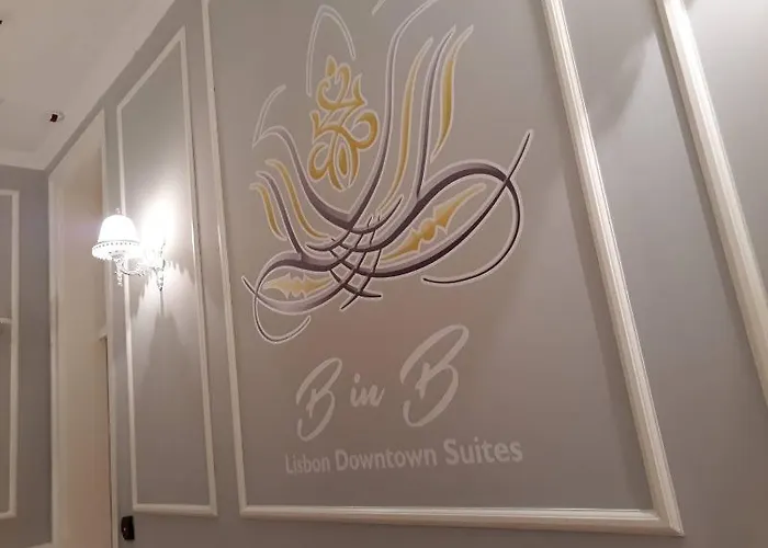 B In B Downtown Bed and breakfast Lisboa