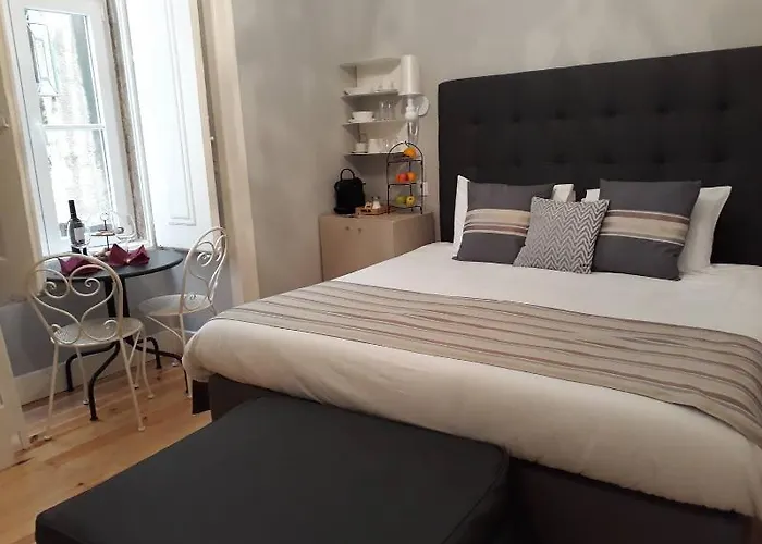 B In B Downtown 3* Lisboa