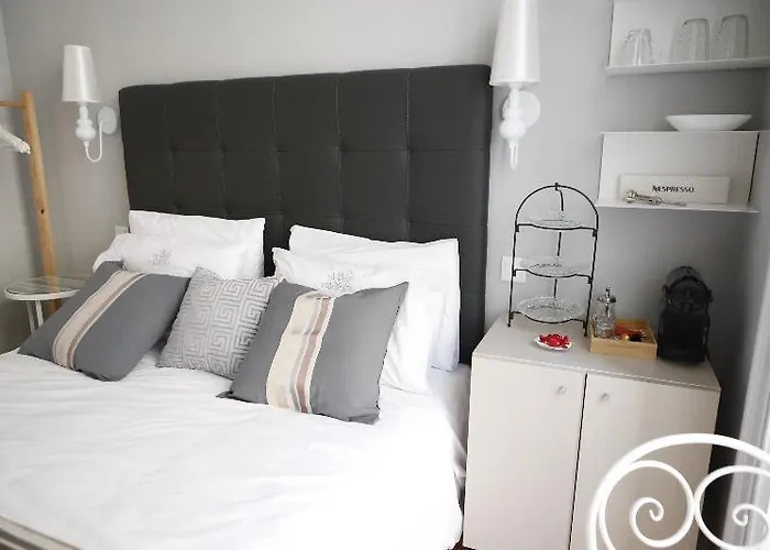 Bed and breakfast B In B Downtown