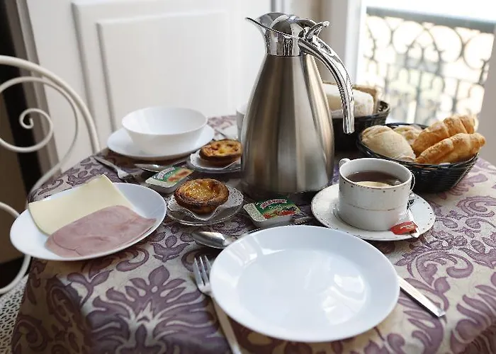 B In B Downtown 3* Lisboa