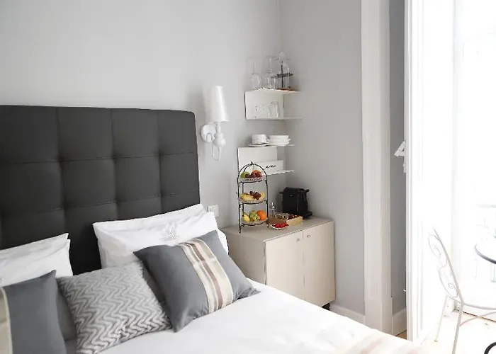 B In B Downtown 3* Lisboa