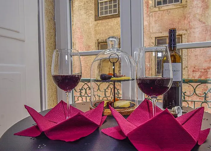 Bed and breakfast B In B Downtown 3*