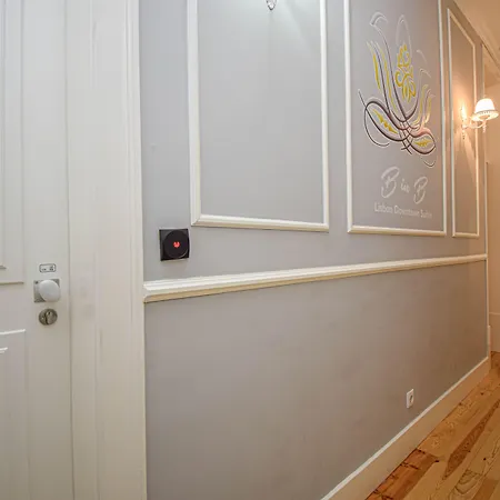Couette-café B In B Downtown