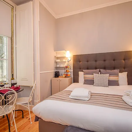 Couette-café B In B Downtown Lisboa